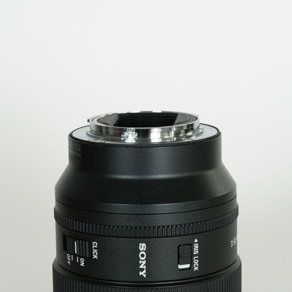 SONY FE PZ 16-35mm F4 G SELP1635G