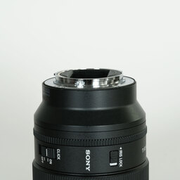 SONY FE PZ 16-35mm F4 G SELP1635G