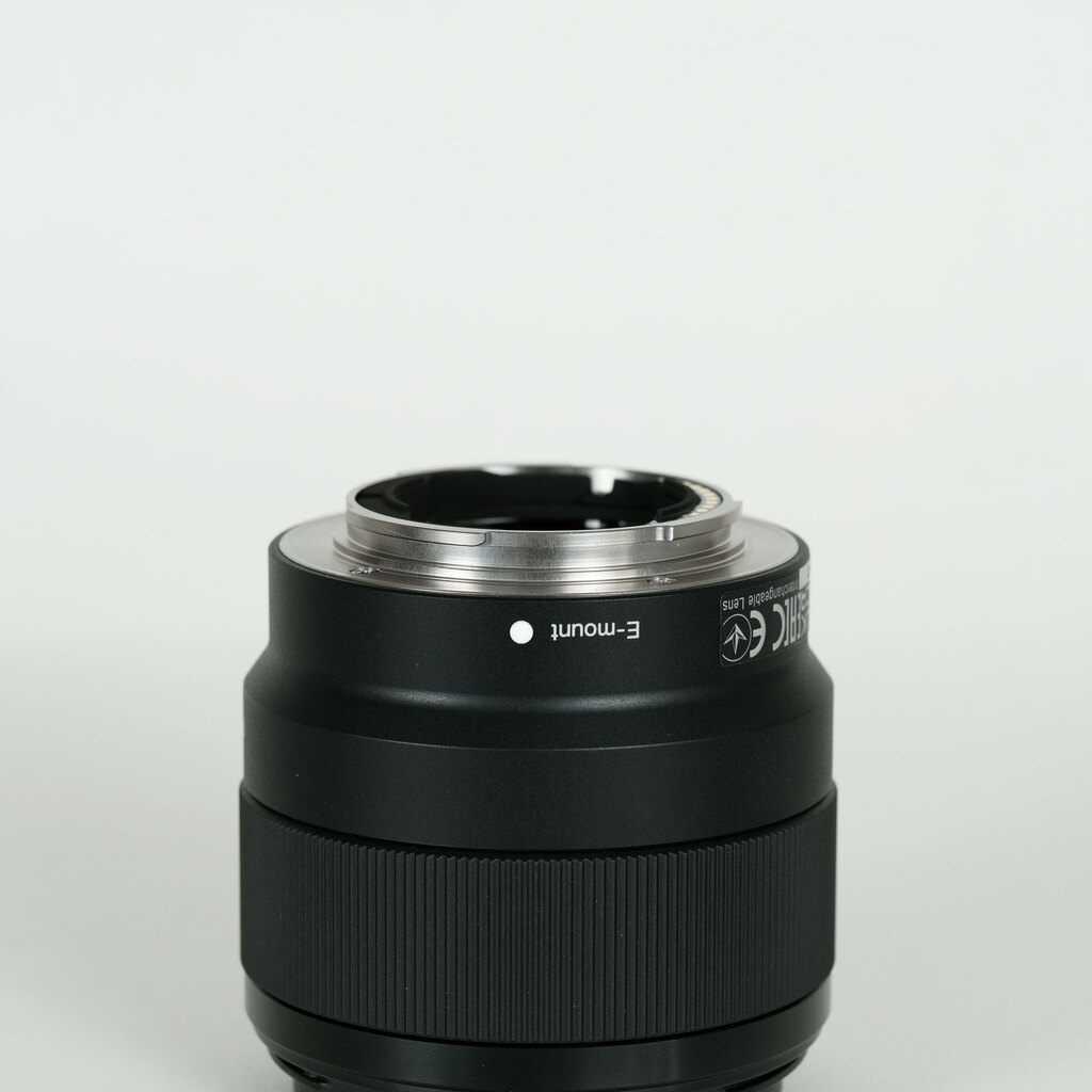 SONY FE 50mm F1.8 SEL50F18F