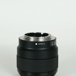 SONY FE 50mm F1.8 SEL50F18F