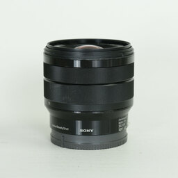 SONY E 10-18mm F4 OSS SEL1018