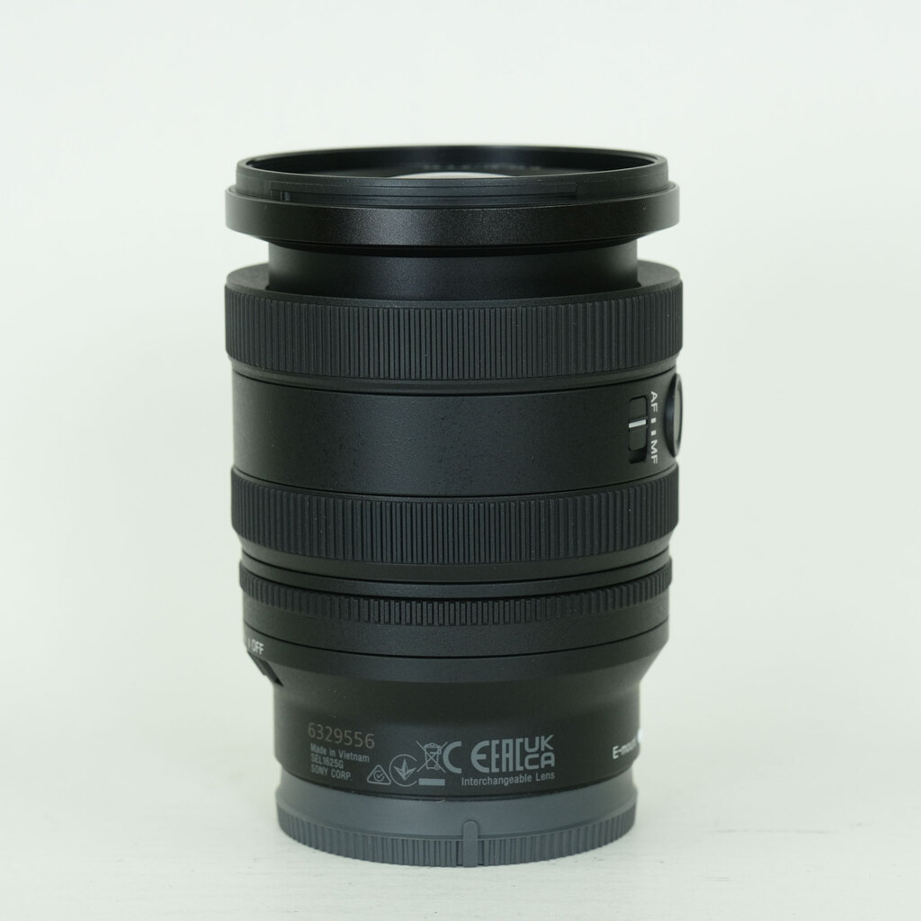 SONY FE 16-25mm F2.8 G SEL1625G