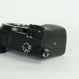 SONY α6400（ILCE-6400）