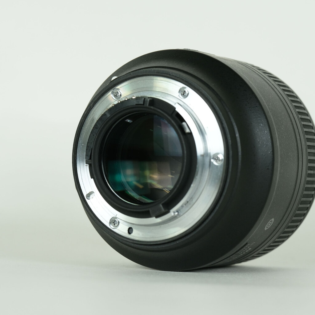 Nikon AF-S NIKKOR 85mm f/1.8G