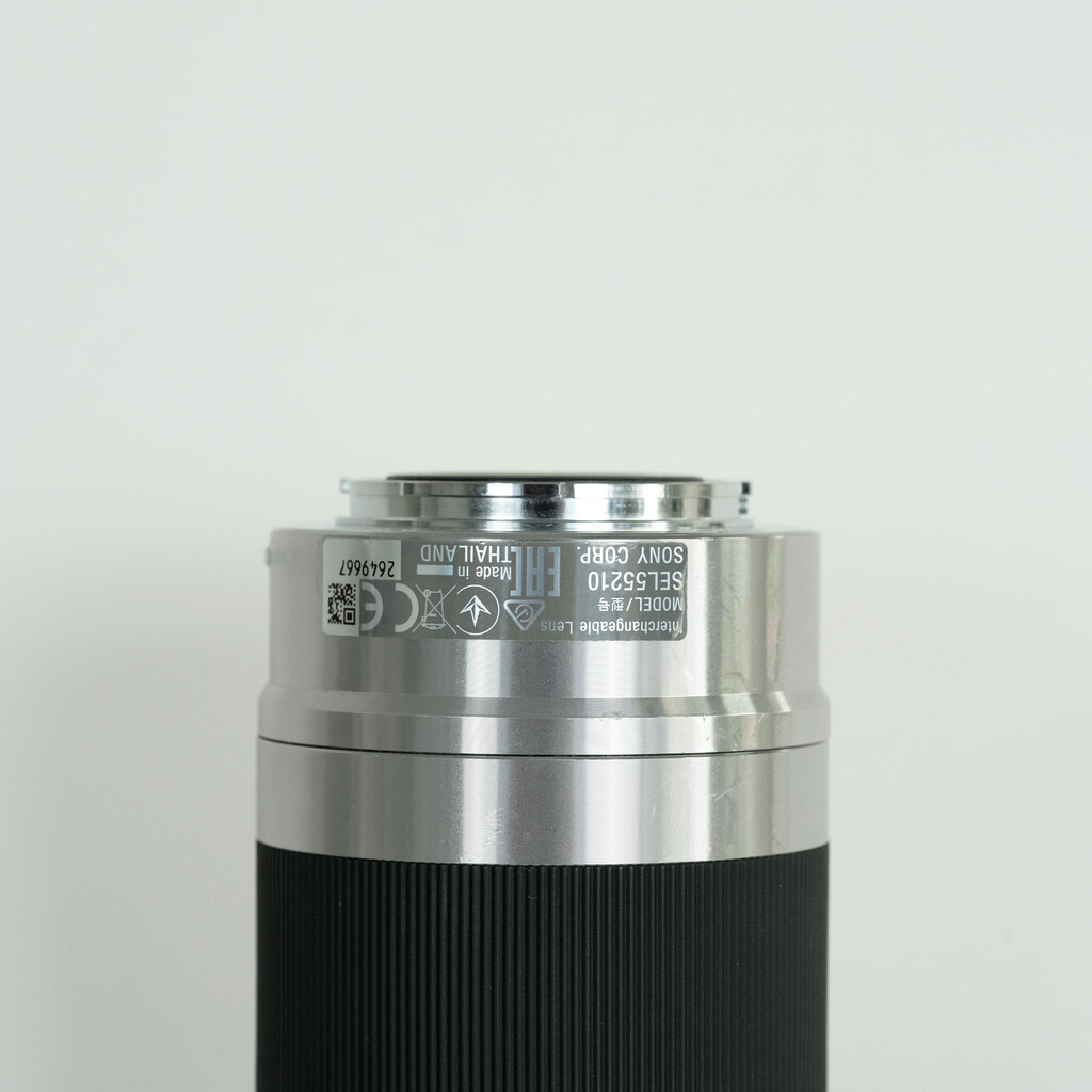 SONY E 55-210mm F4.5-6.3 OSS SEL55210 SONY E 55-210mm F4.5-6.3 OSS SEL55210