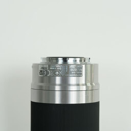 SONY E 55-210mm F4.5-6.3 OSS SEL55210 SONY E 55-210mm F4.5-6.3 OSS SEL55210