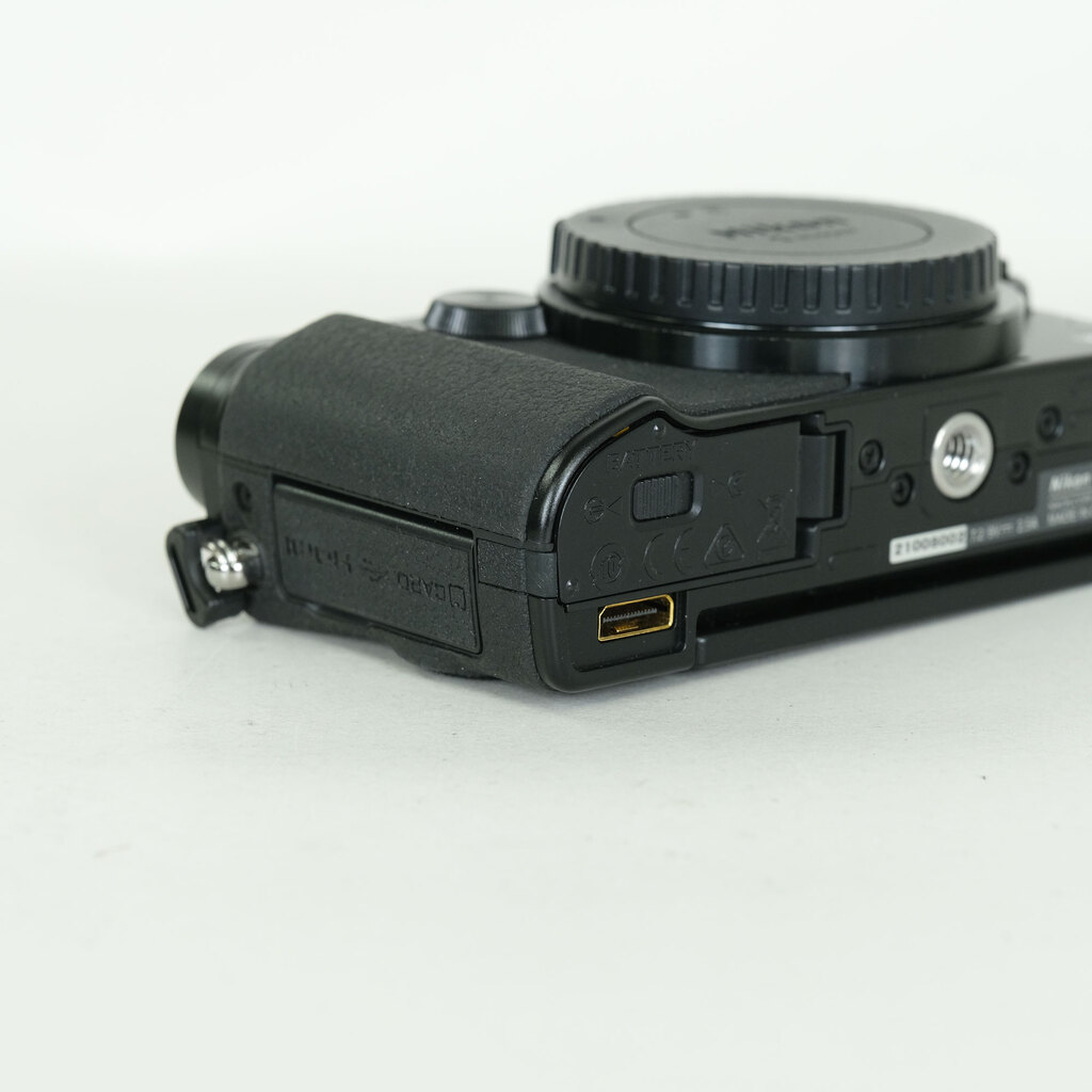 Nikon Nikon1 V3 ボディ ブラック