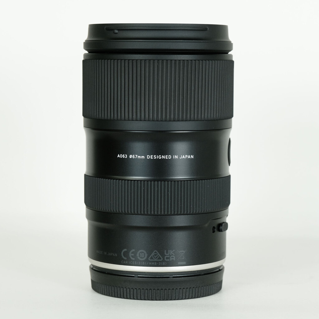TAMRON 28-75mm F/2.8 Di III VXD G2 (Model A063) [ニコンZ用]