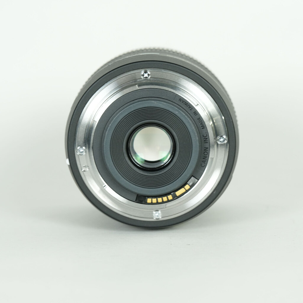 Canon EF-S18-135mm F3.5-5.6 IS USM