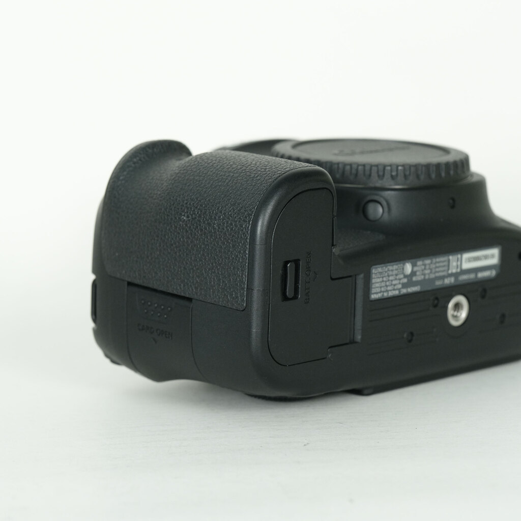 Canon EOS 6D Mark II