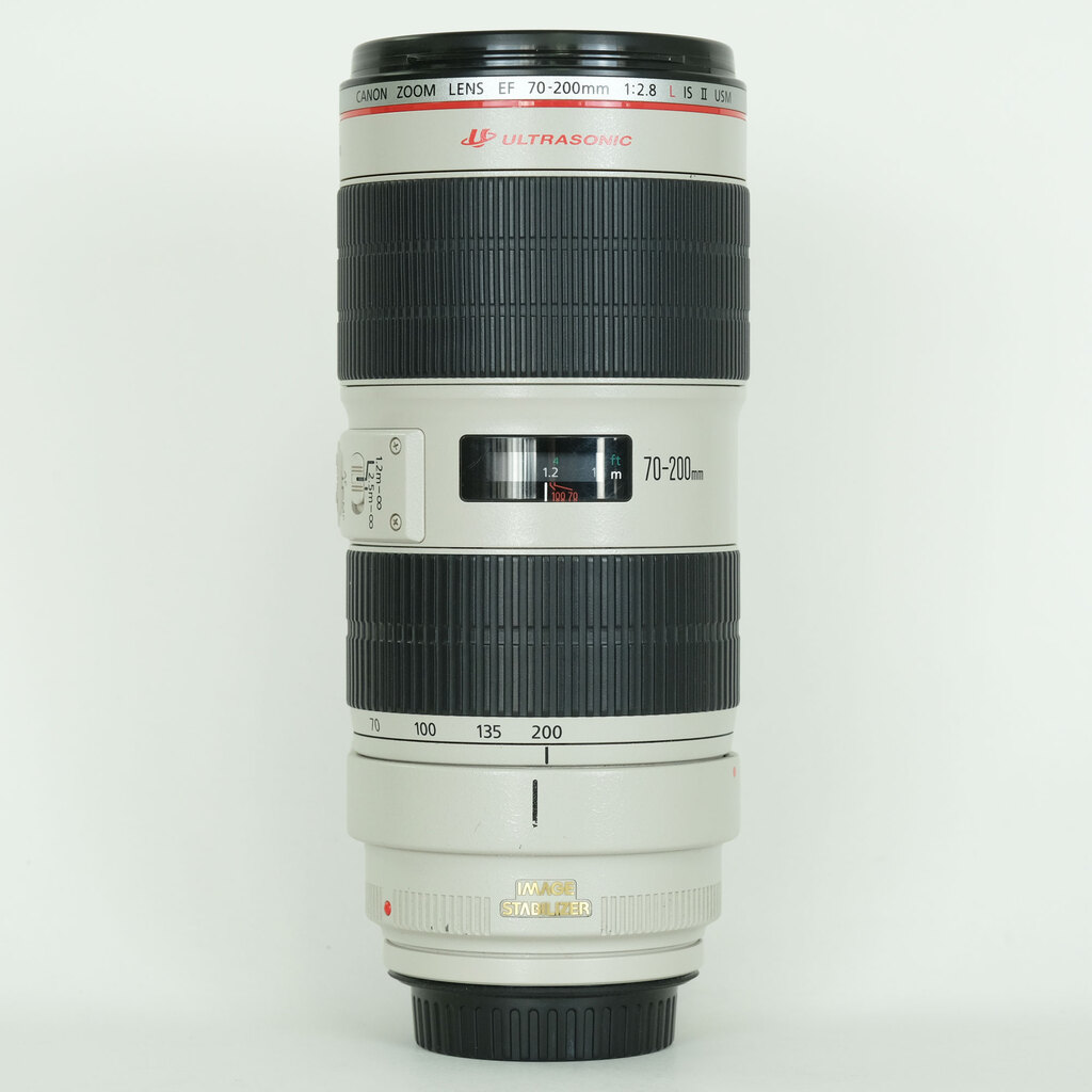 Canon EF70-200mm F2.8L IS II USM