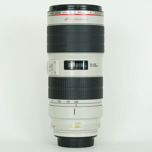 Canon EF70-200mm F2.8L IS II USM