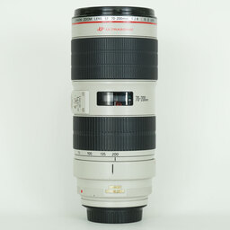 Canon EF70-200mm F2.8L IS II USM