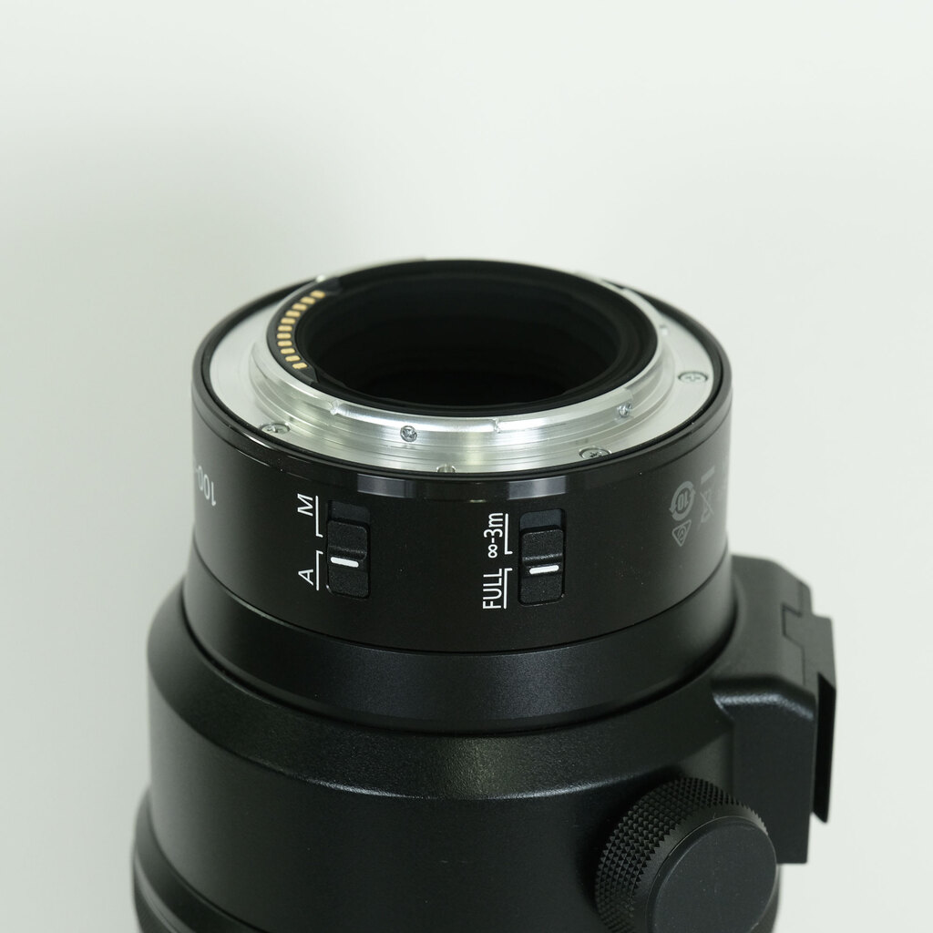 Nikon NIKKOR Z 100-400mm f/4.5-5.6 VR S