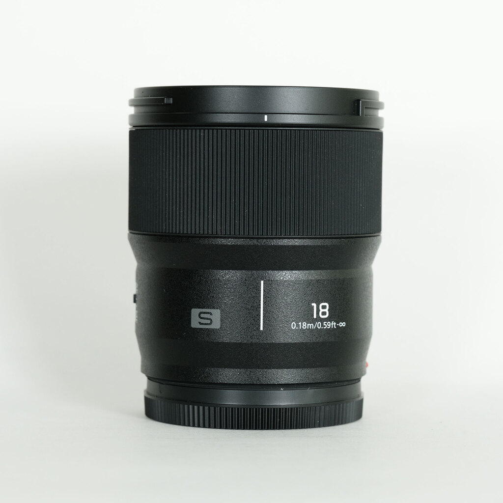 Panasonic LUMIX S 18mm F1.8