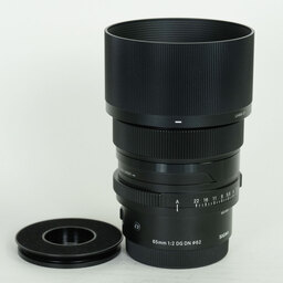 SIGMA 65mm F2 DG DN｜Contemporary [ソニーE用]