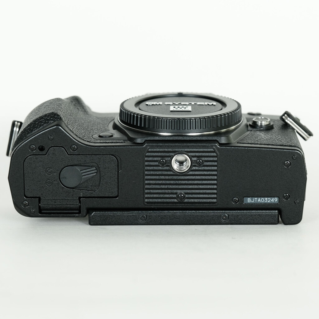 OM SYSTEM OM-5 Mark II ボディ ブラック