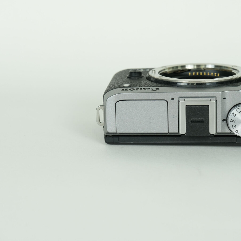 Canon EOS M6 Mark II Canon EOS M6 Mark II