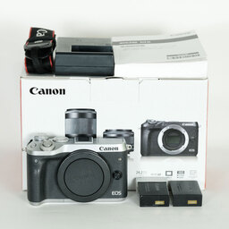 Canon EOS M6 Canon EOS M6
