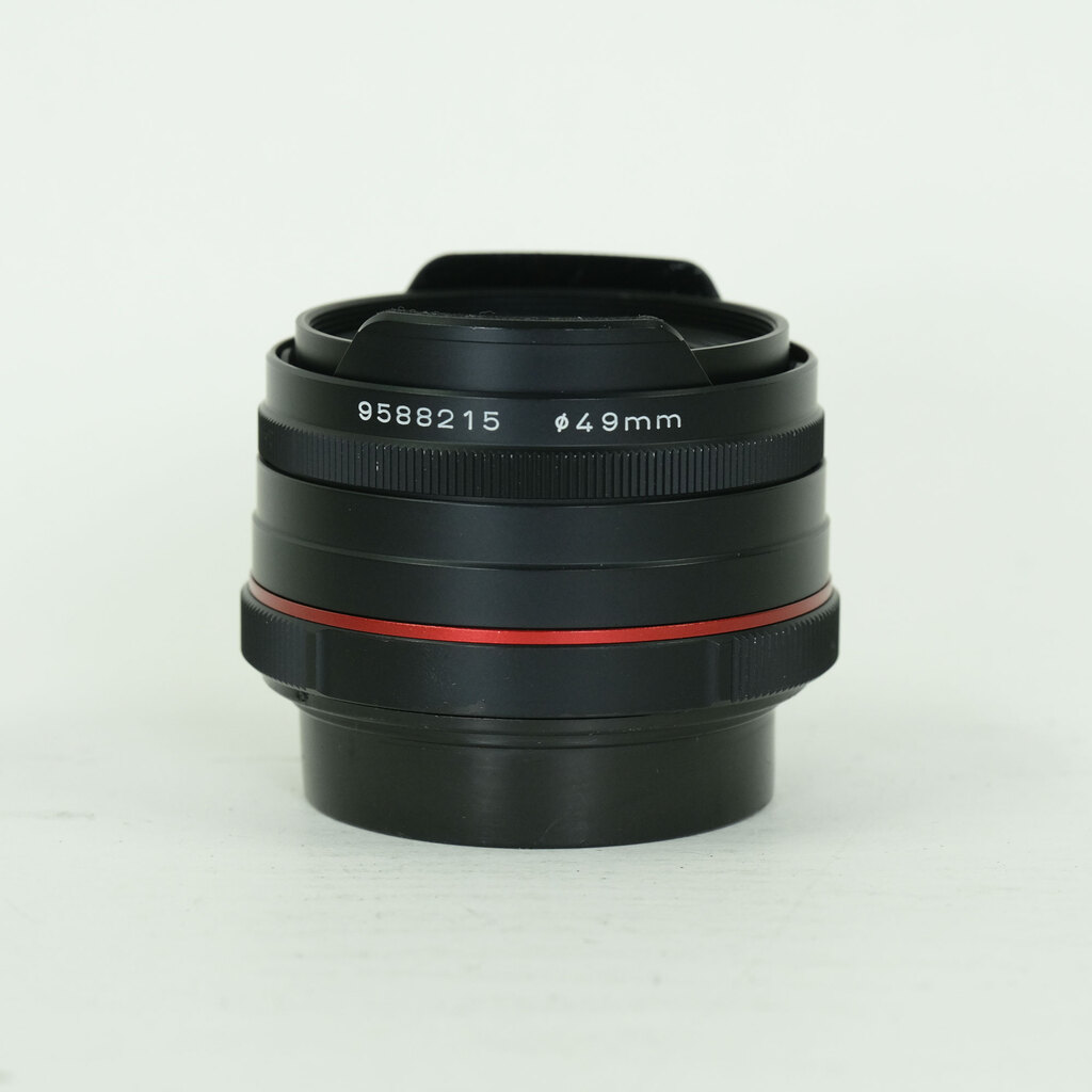 PENTAX HD PENTAX-DA 15mmF4ED AL Limited