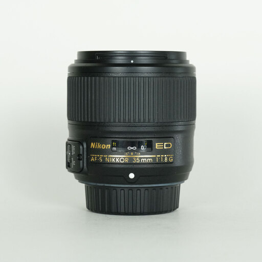 Nikon AF-S NIKKOR 35mm f/1.8G ED