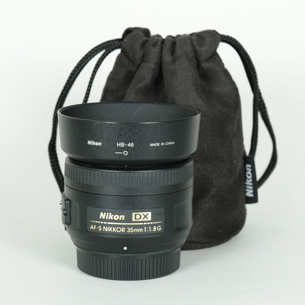 Nikon AF-S DX NIKKOR 35mm f/1.8Gの出品 | ONE SCENE（ワンシーン）