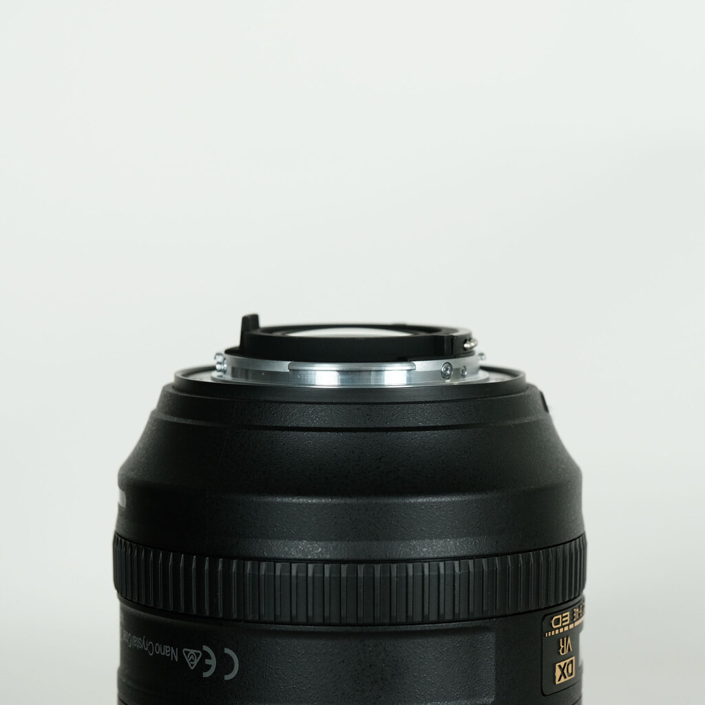 Nikon AF-S DX NIKKOR 16-80mm f/2.8-4E ED VR