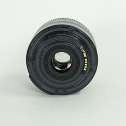 Canon EF-S18-55mm F4-5.6 IS STM