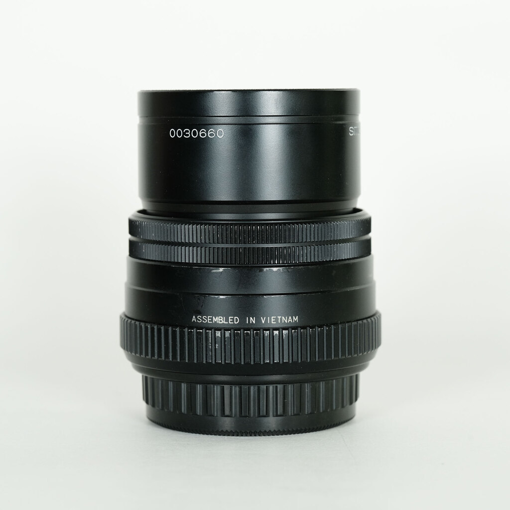 PENTAX FA77mm F1.8 Limited ブラック