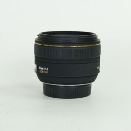 SIGMA 30mm F1.4EX DC HSM (ニコンF用)
