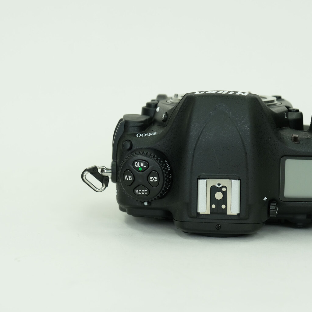 Nikon D500 Nikon D500