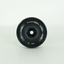 OLYMPUS M.ZUIKO DIGITAL ED 14-42mm F3.5-5.6 EZ ブラック