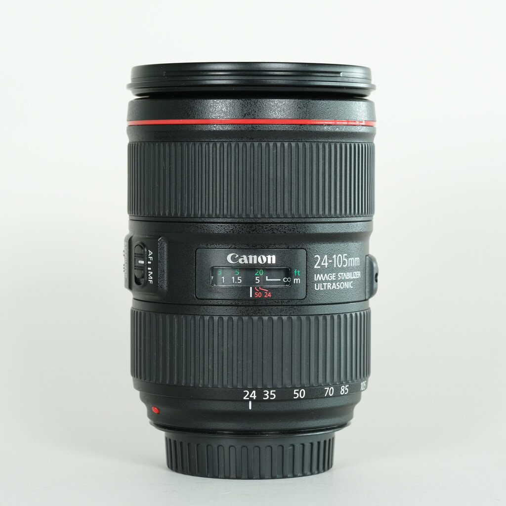 Canon EF24-105mm F4L IS II USM Canon EF24-105mm F4L IS II USM