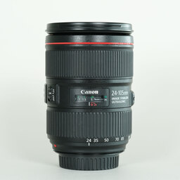 Canon EF24-105mm F4L IS II USM Canon EF24-105mm F4L IS II USM