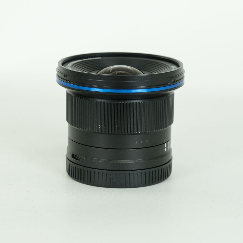 LAOWA 6mm F2 ZERO-D （マイクロフォーサーズ用）