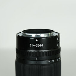 Nikon NIKKOR Z 14-30mm f/4 S
