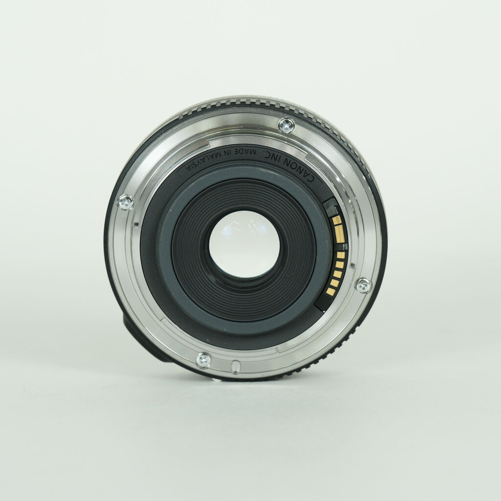 Canon EF-S24mm F2.8 STM Canon EF-S24mm F2.8 STM
