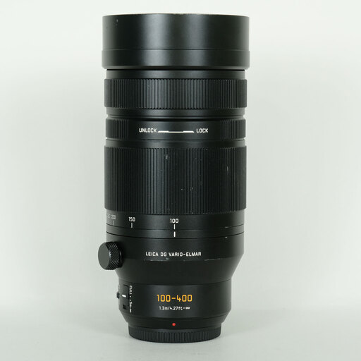 Panasonic LEICA DG VARIO-ELMAR 100-400mm / F4.0-6.3 ASPH. / POWER