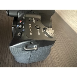 SONY α55（SLT-A55V）