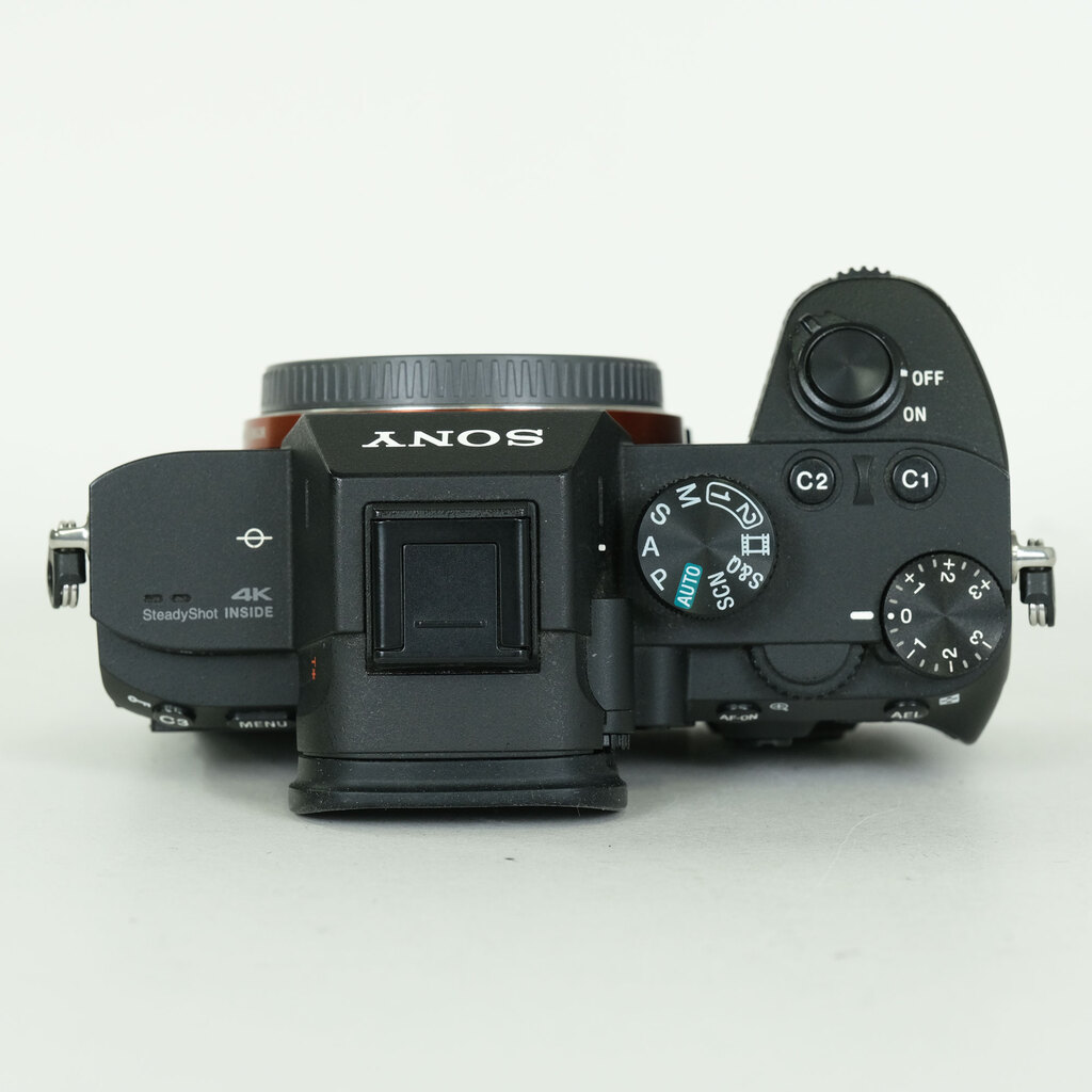 SONY α7 III(ILCE-7M3) SONY α7 III(ILCE-7M3)