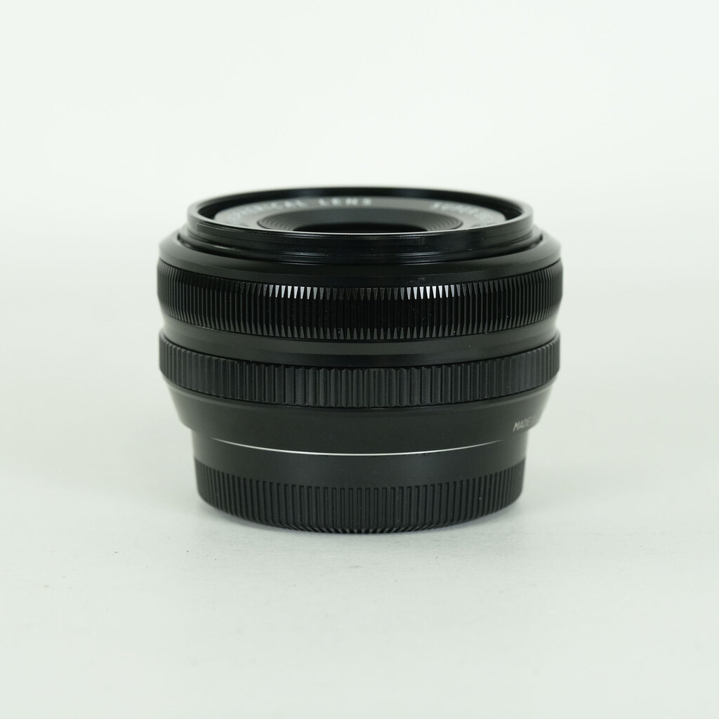 FUJIFILM XF18mmF2 R FUJIFILM XF18mmF2 R