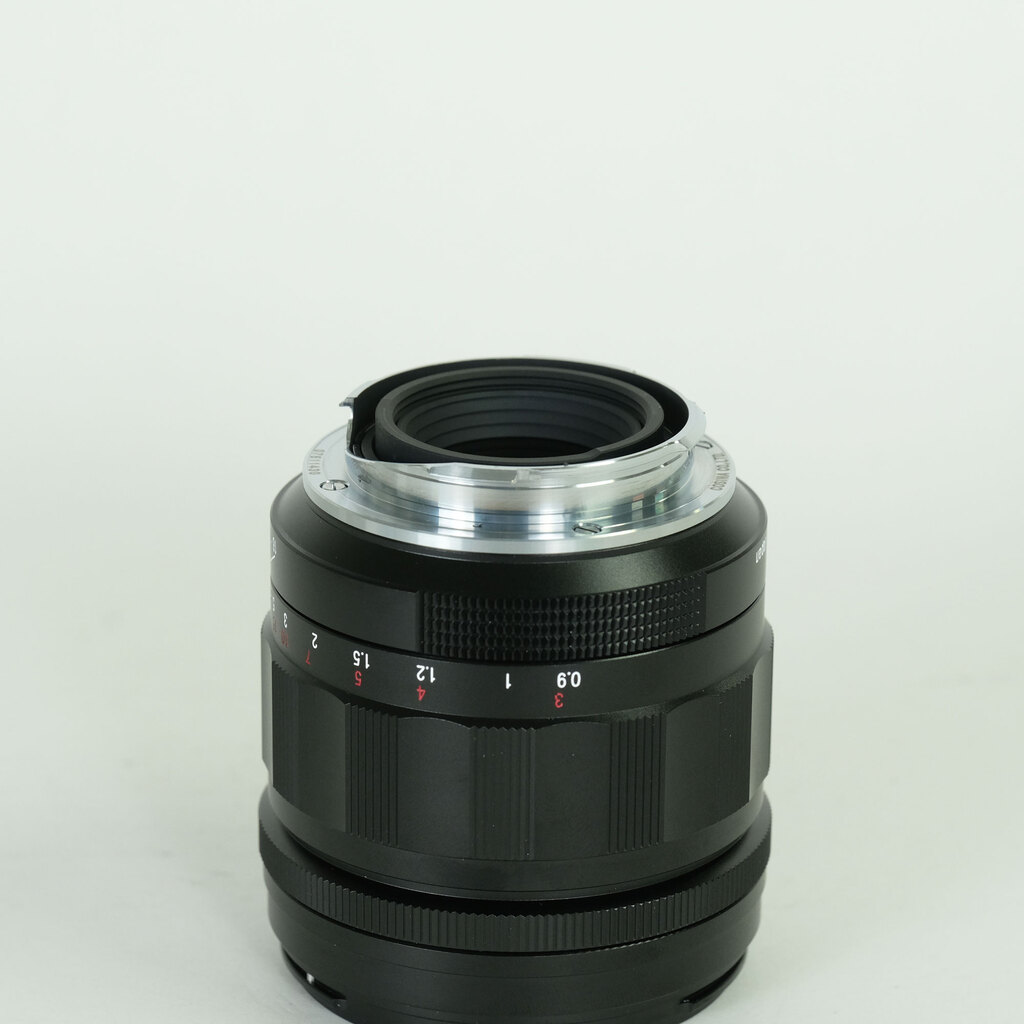 コシナ フォクトレンダー APO-ULTRON 90mm F2 VM ブラック