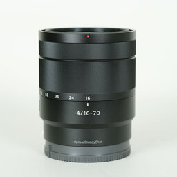 SONY Vario-Tessar T＊ E 16-70mm F4 ZA OSS SEL1670Z