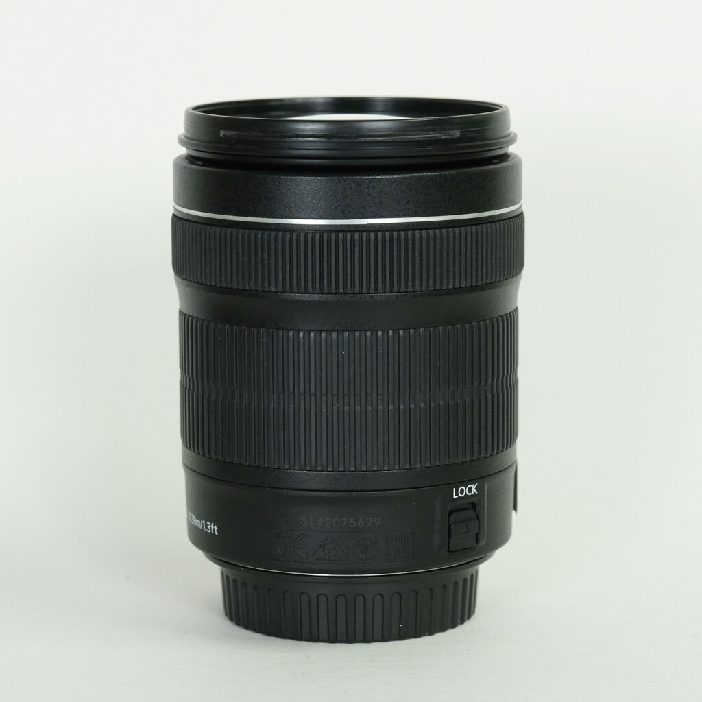 Canon EF-S18-135mm F3.5-5.6 IS STM