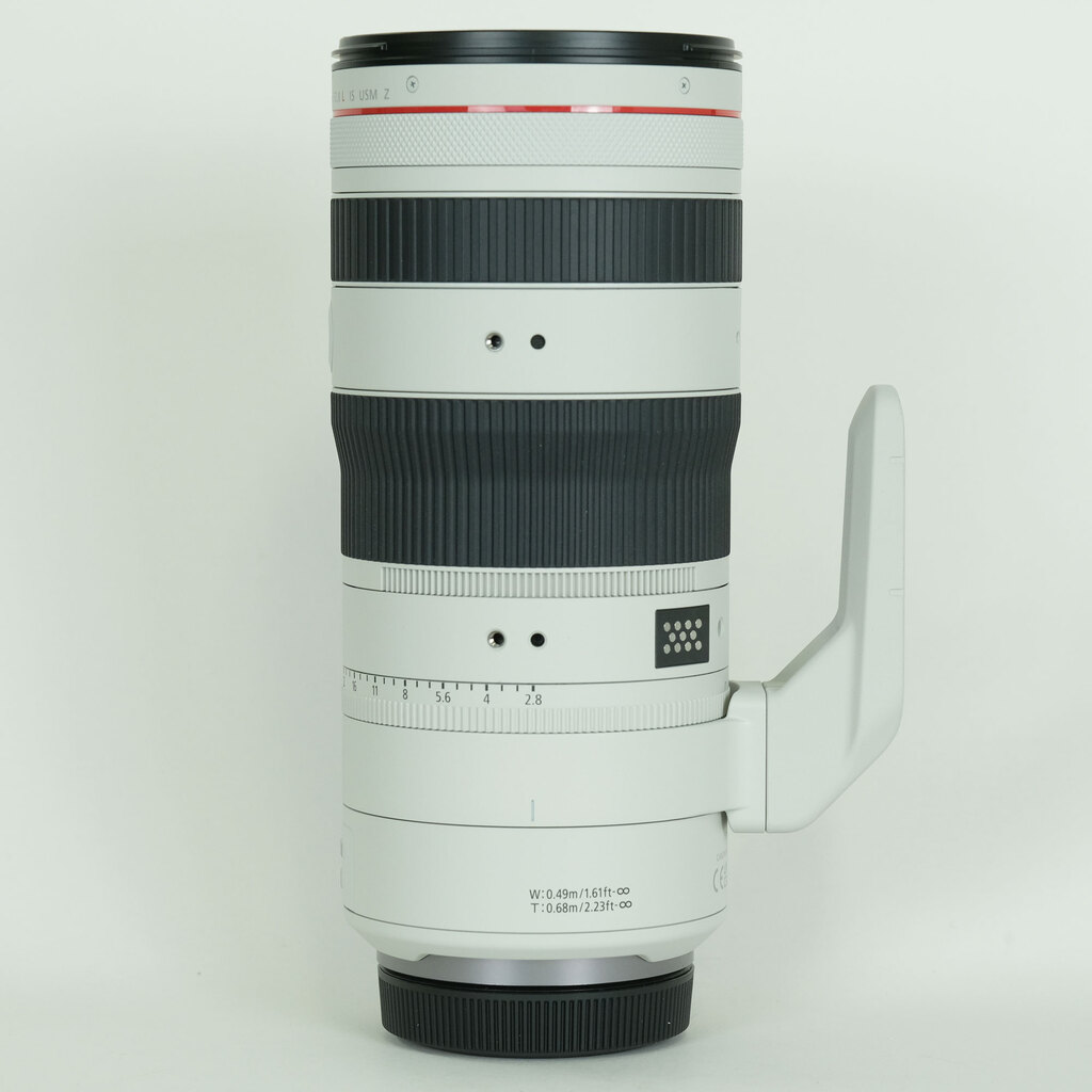 Canon RF70-200mm F2.8 L IS USM Z
