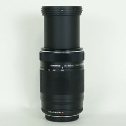 OLYMPUS M.ZUIKO DIGITAL ED 75-300mm F4.8-6.7 II