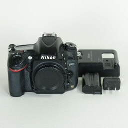 Nikon D600