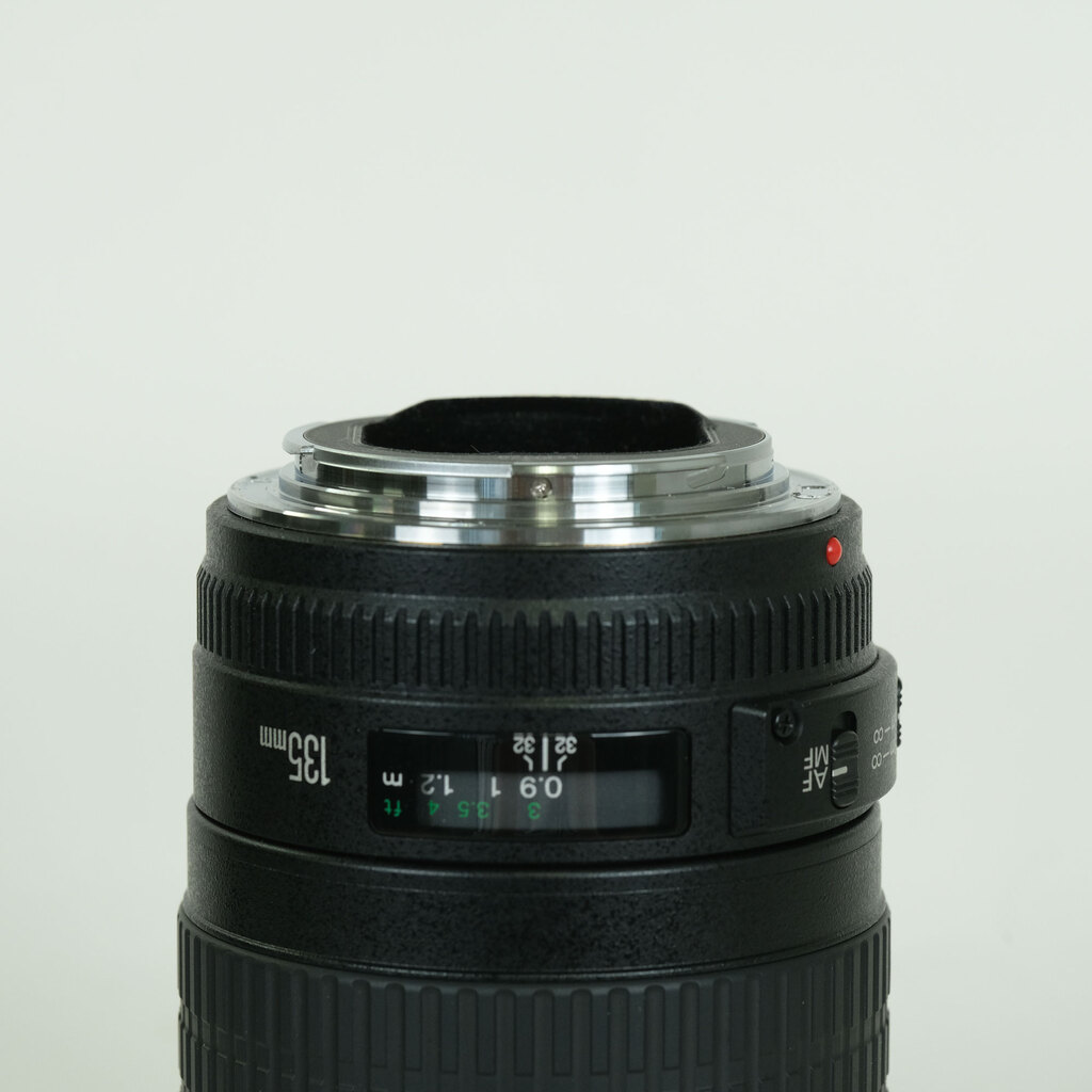 Canon EF135mm F2L USM