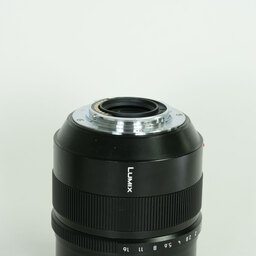 Panasonic LEICA DG NOCTICRON 42.5mm / F1.2 ASPH. / POWER O.I.S.