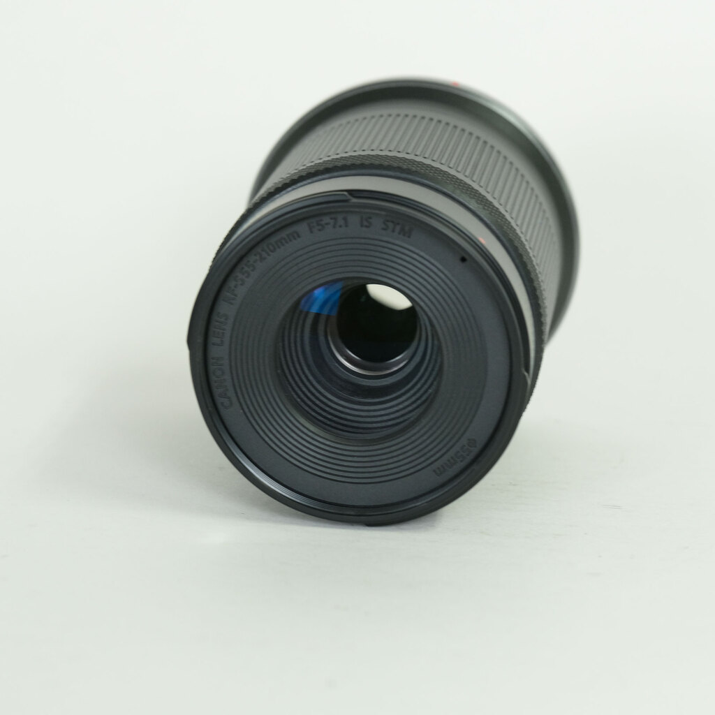 Canon RF-S55-210mm F5-7.1 IS STM